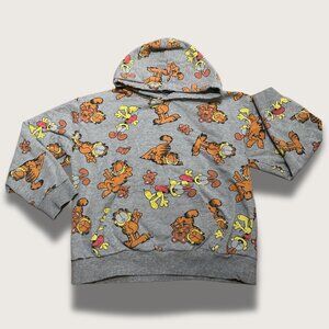 Garfield Pullover Hoodie